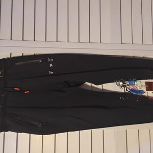 Off White Virgil Abloh Size 3XL Black Joggers